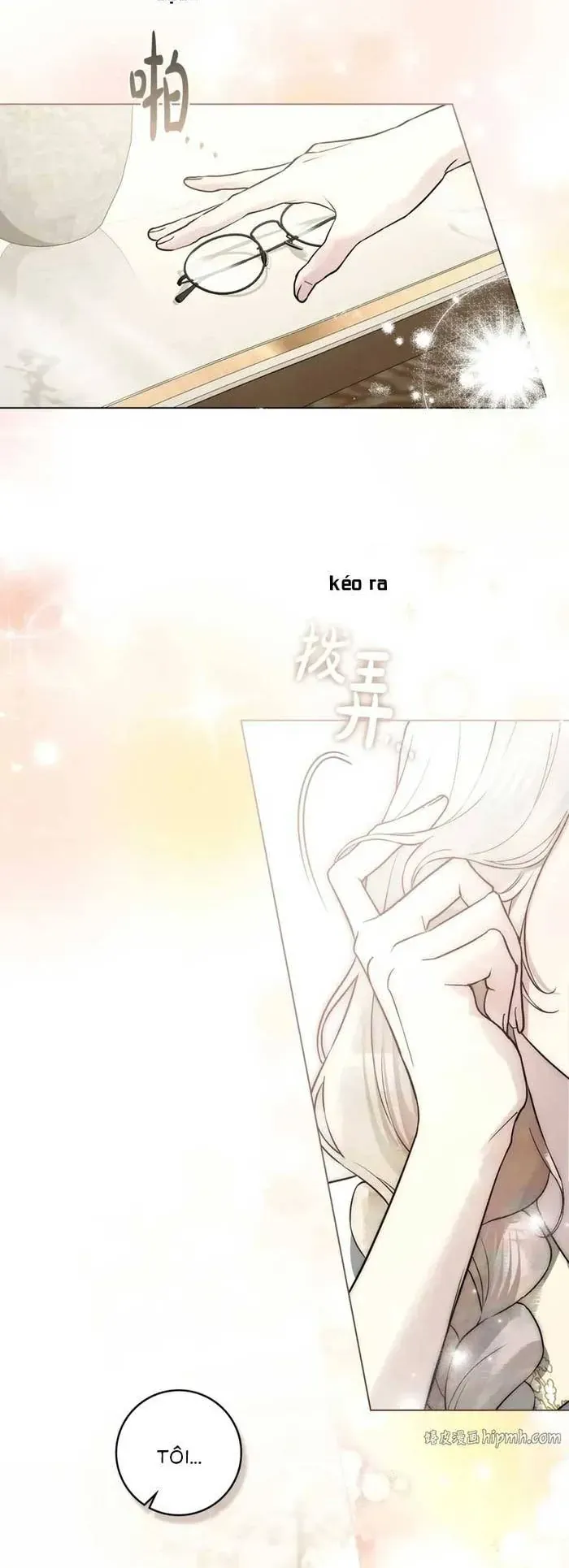 Hôn Ước Đổi Mạng Chapter 21 - Trang 33
