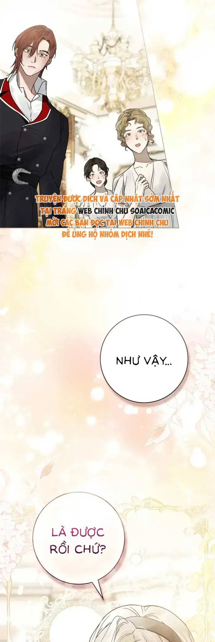 Hôn Ước Đổi Mạng Chapter 21 - Trang 34