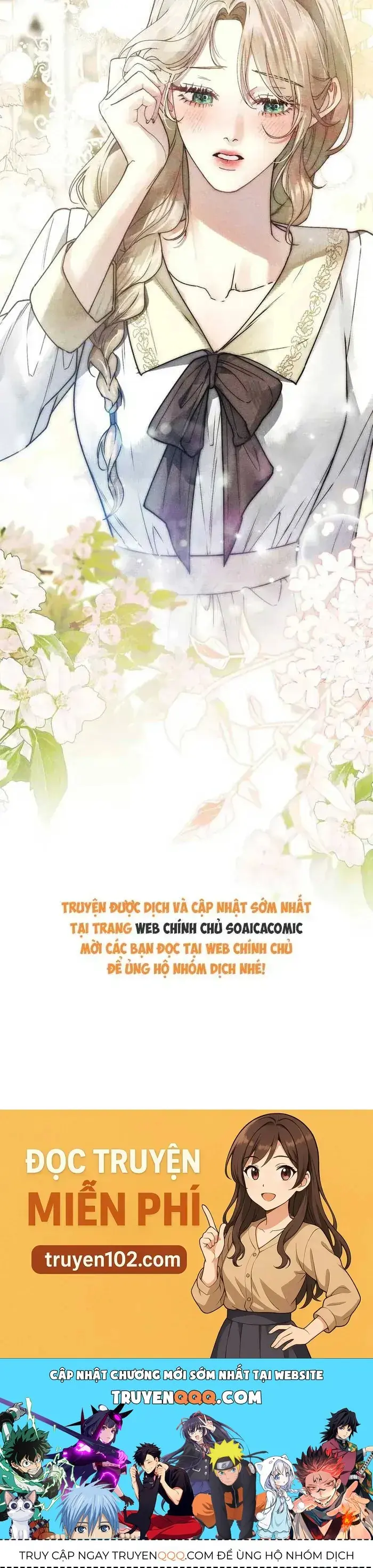 Hôn Ước Đổi Mạng Chapter 21 - Trang 35