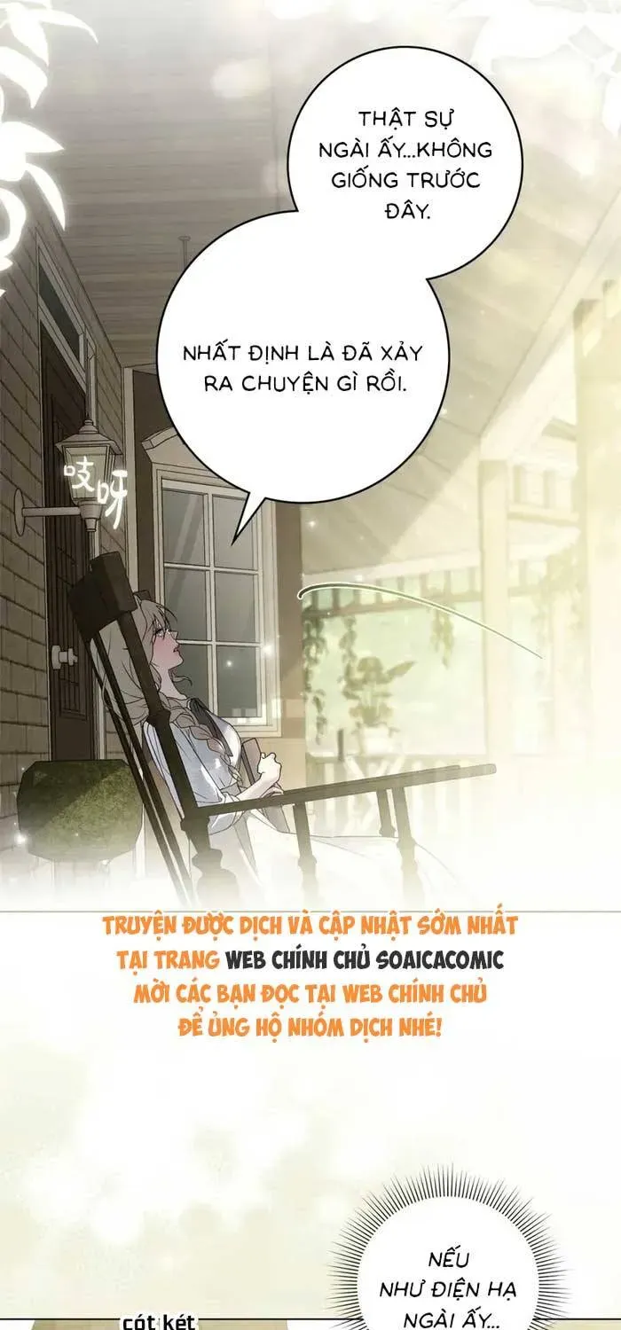 Hôn Ước Đổi Mạng Chapter 21 - Trang 38