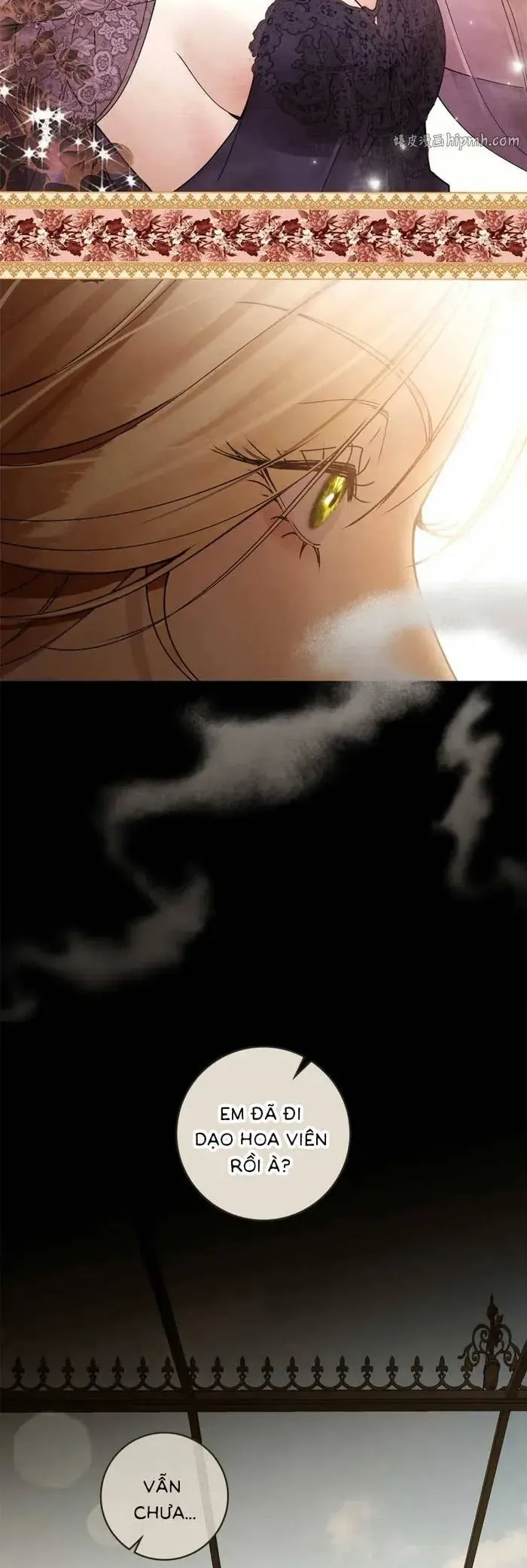 Hôn Ước Đổi Mạng Chapter 21 - Trang 4