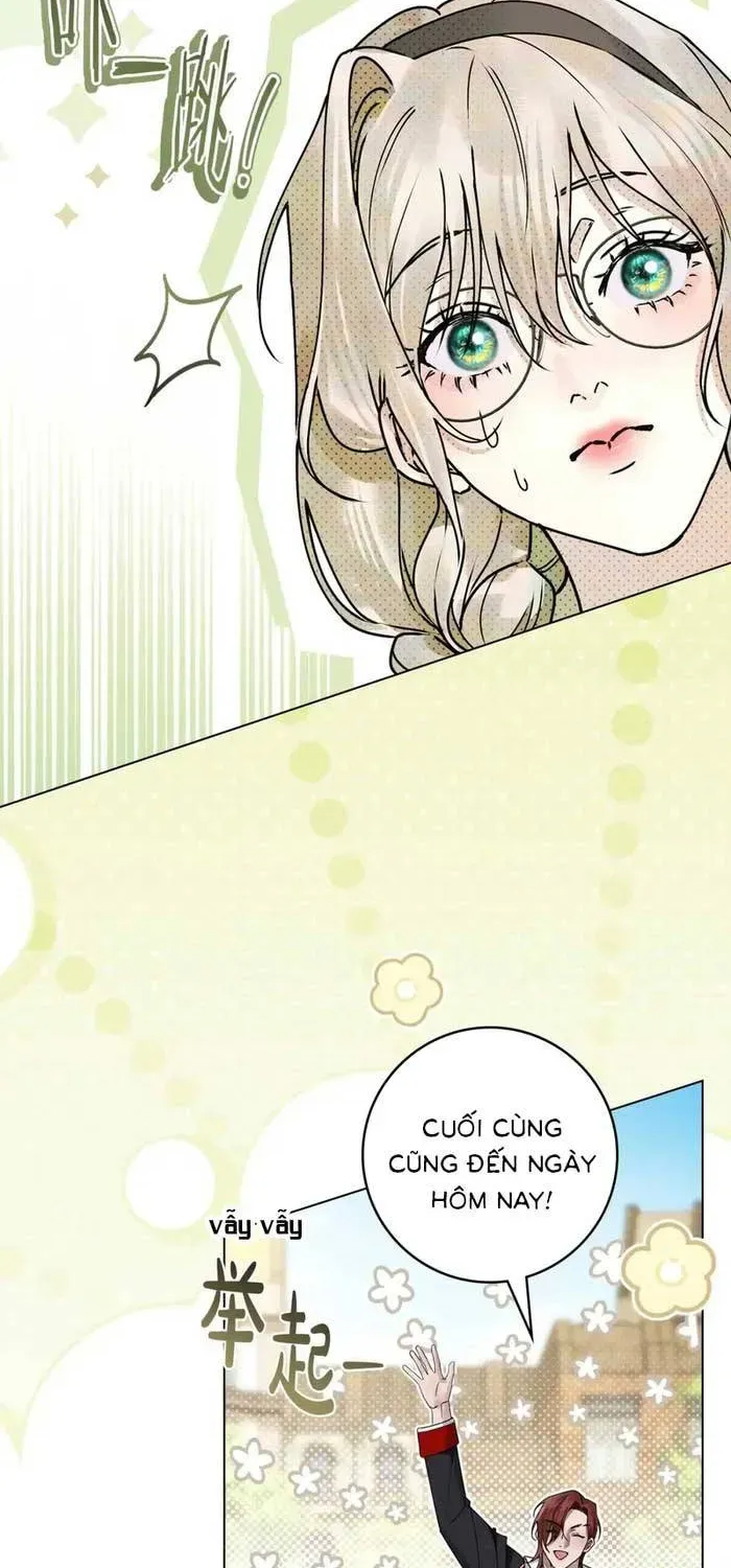 Hôn Ước Đổi Mạng Chapter 21 - Trang 41