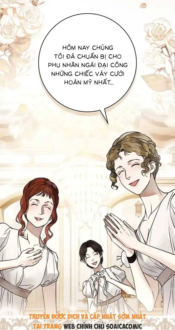 Hôn Ước Đổi Mạng Chapter 21 - Trang 46