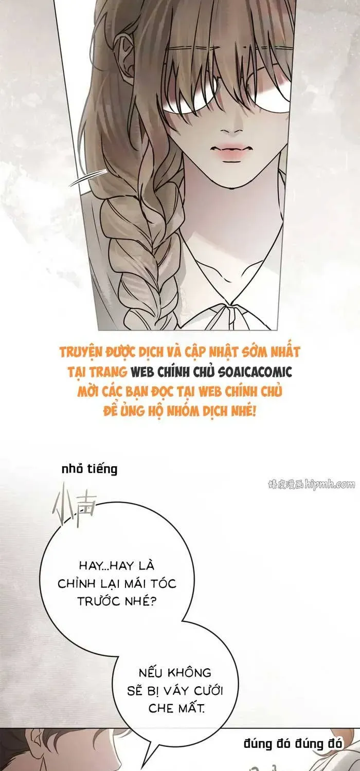 Hôn Ước Đổi Mạng Chapter 21 - Trang 49