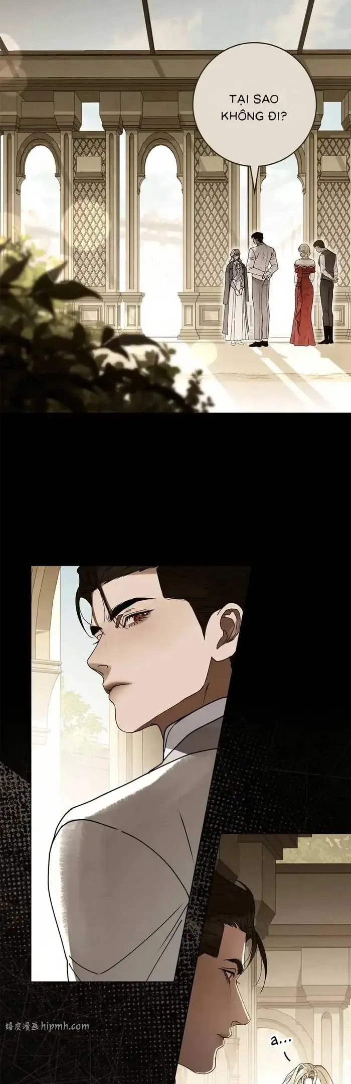 Hôn Ước Đổi Mạng Chapter 21 - Trang 5
