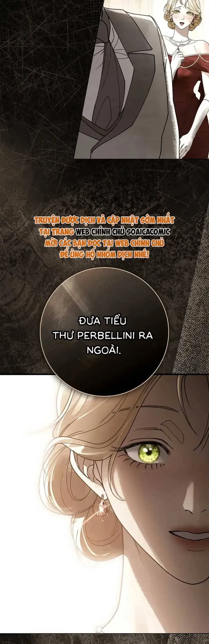 Hôn Ước Đổi Mạng Chapter 21 - Trang 6