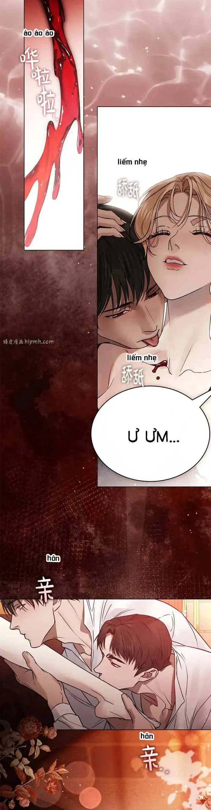 Hôn Ước Đổi Mạng Chapter 21 - Trang 9