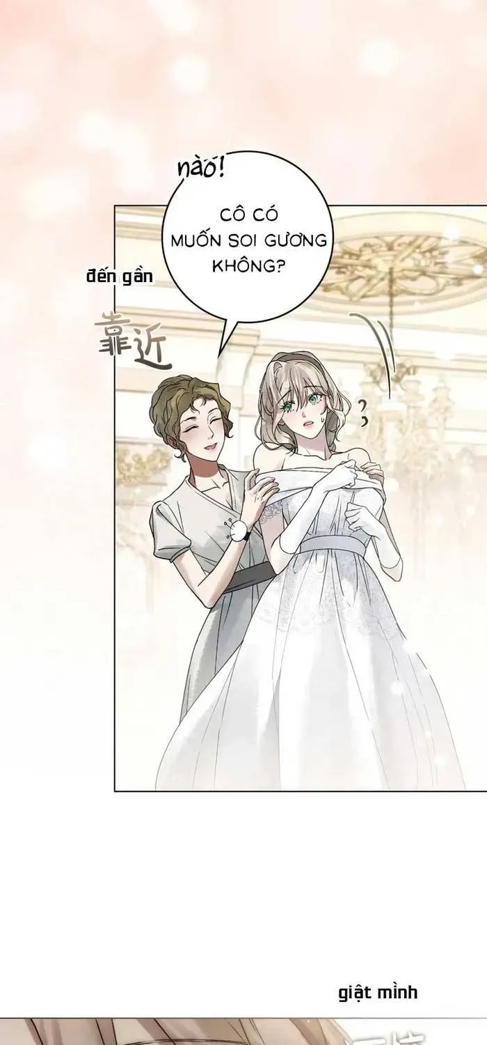 Hôn Ước Đổi Mạng Chapter 22 - Trang 12