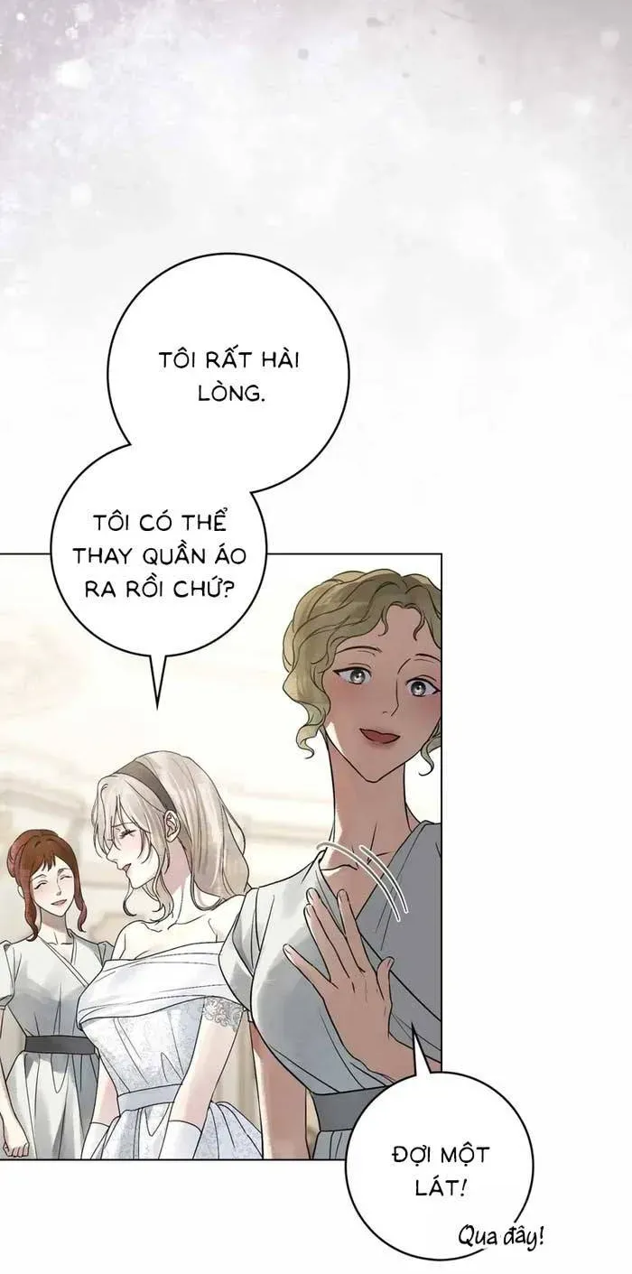 Hôn Ước Đổi Mạng Chapter 22 - Trang 25