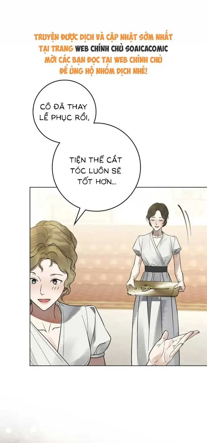 Hôn Ước Đổi Mạng Chapter 22 - Trang 26