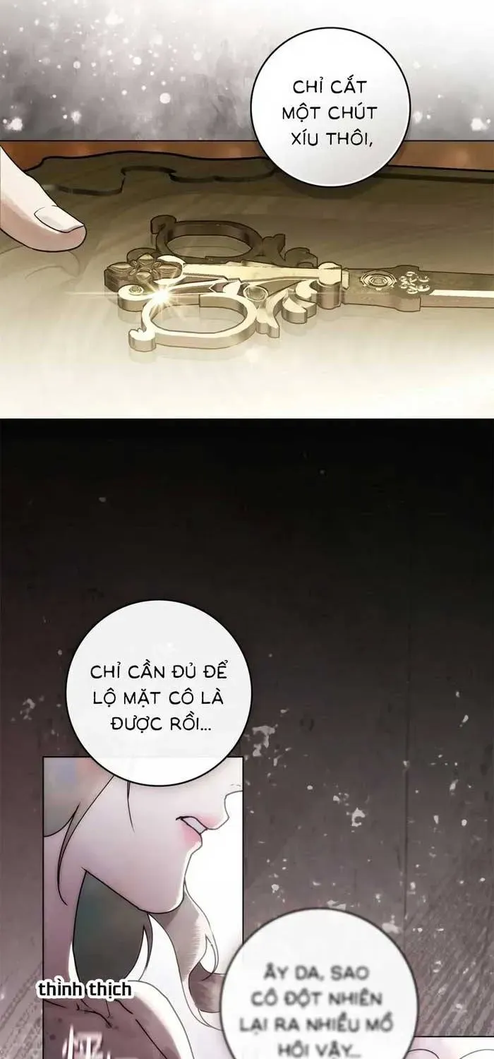 Hôn Ước Đổi Mạng Chapter 22 - Trang 27