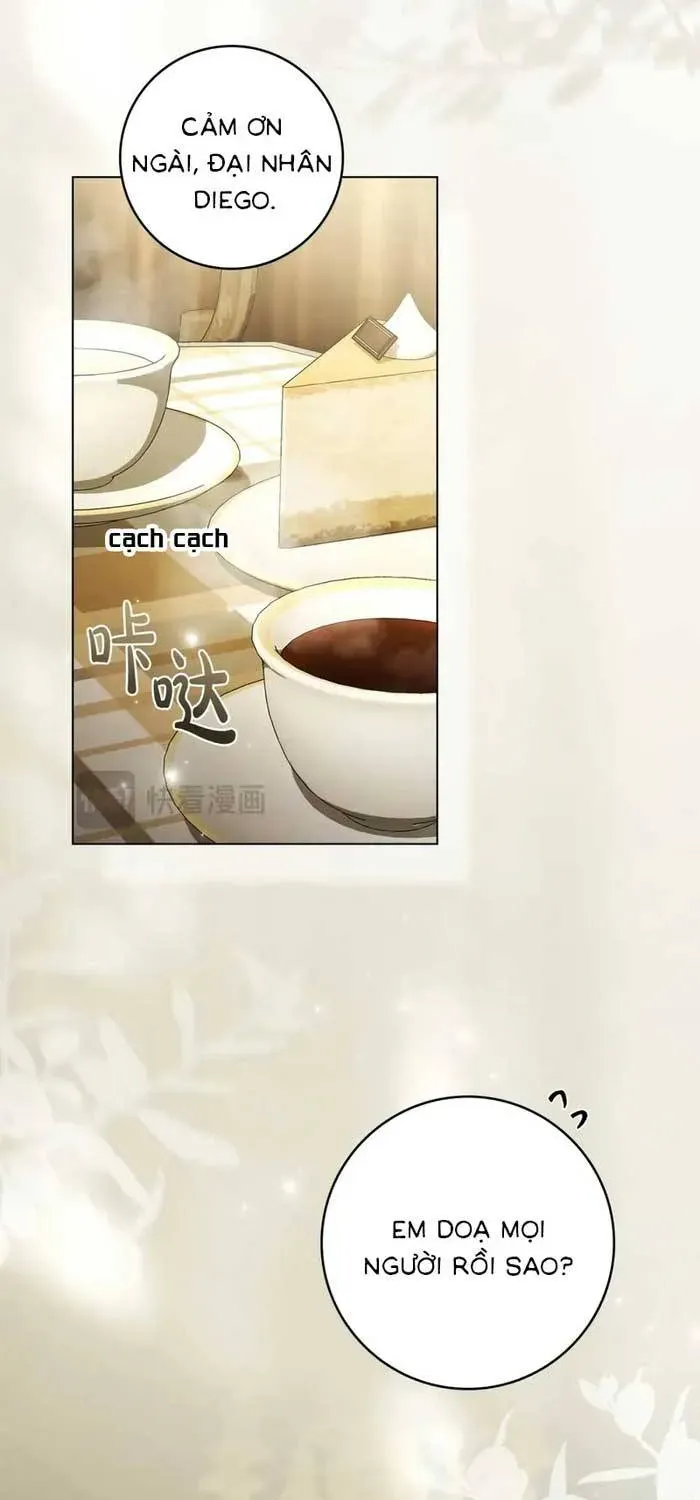 Hôn Ước Đổi Mạng Chapter 22 - Trang 33