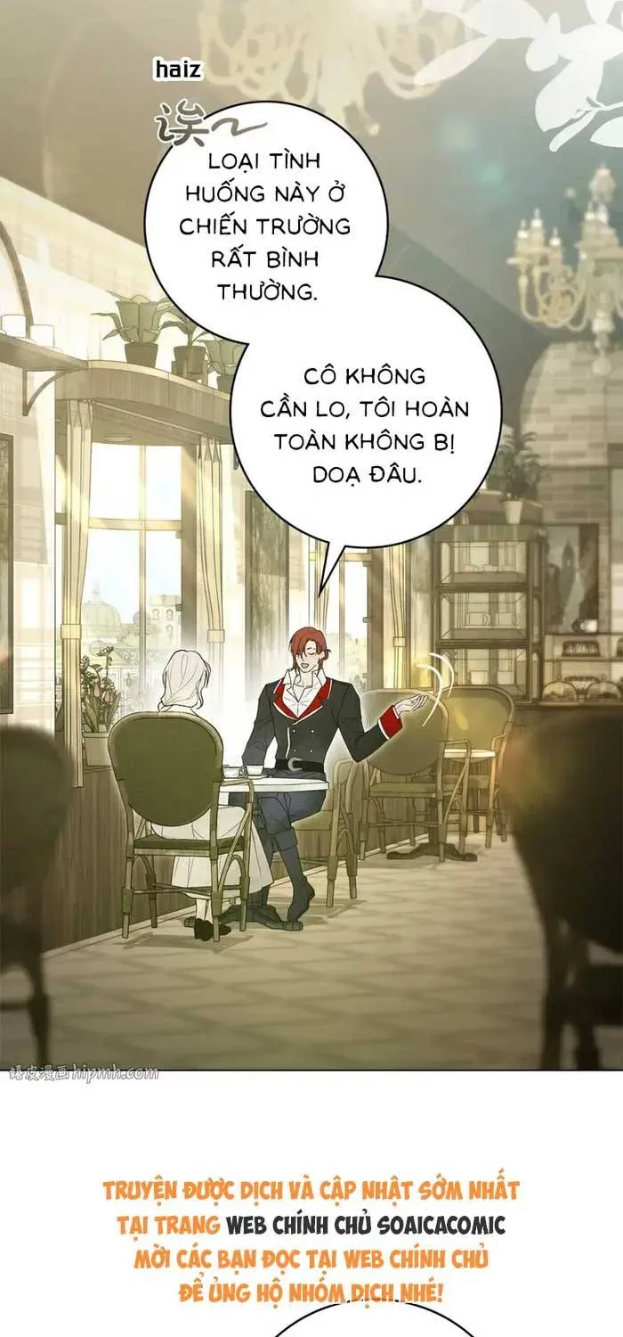 Hôn Ước Đổi Mạng Chapter 22 - Trang 34
