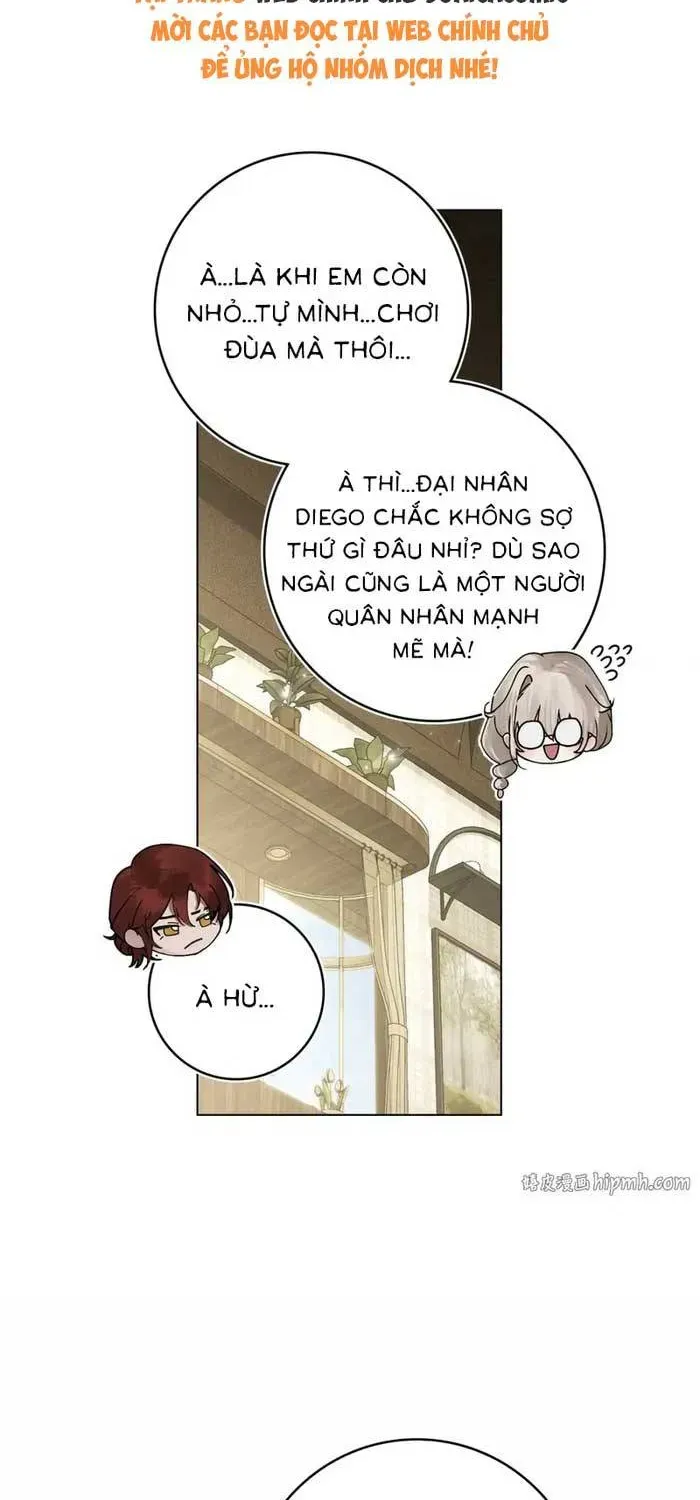 Hôn Ước Đổi Mạng Chapter 22 - Trang 44