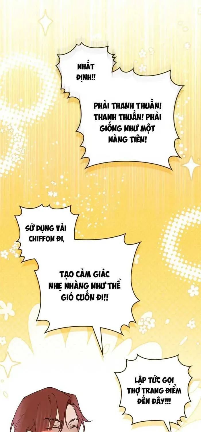 Hôn Ước Đổi Mạng Chapter 22 - Trang 6