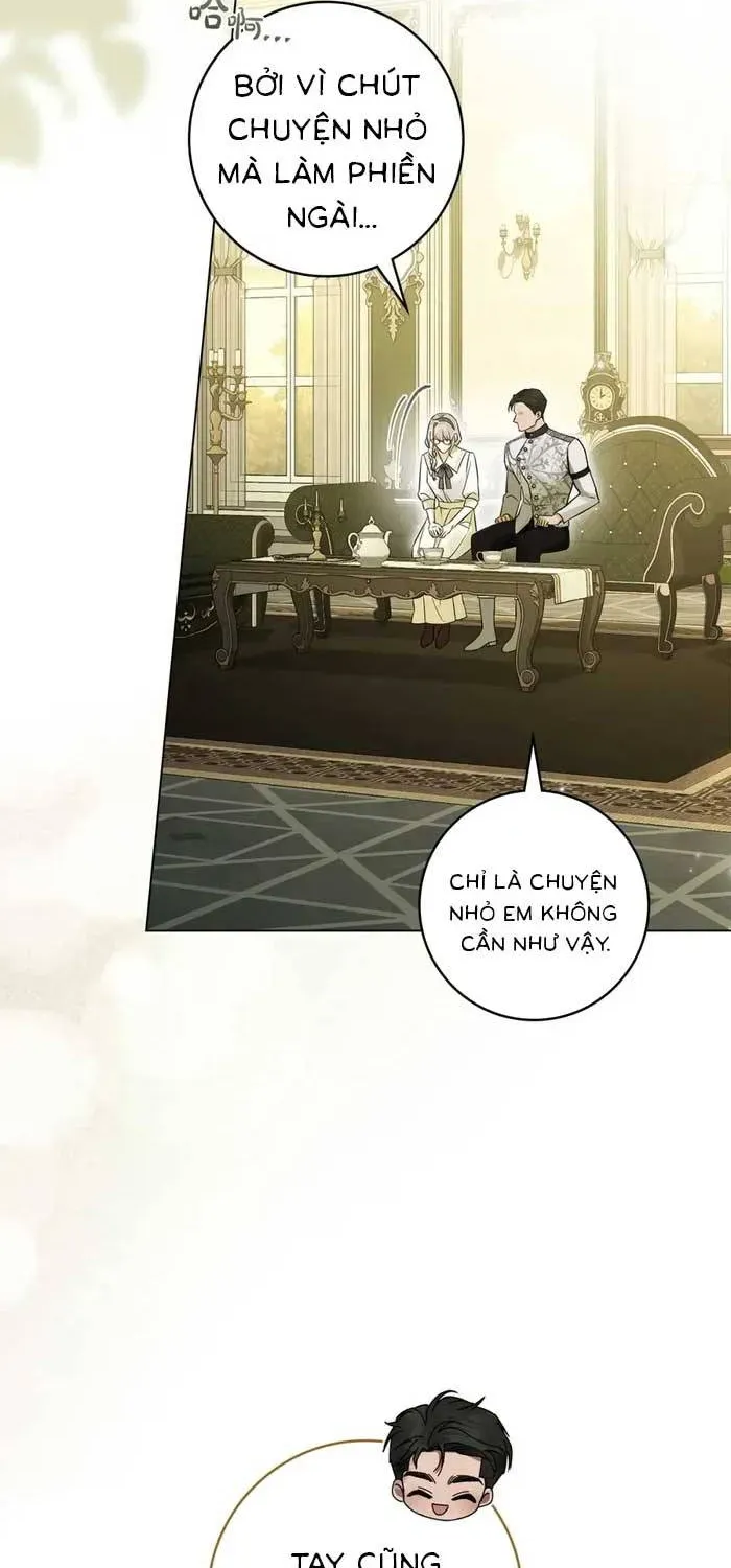 Hôn Ước Đổi Mạng Chapter 23 - Trang 12
