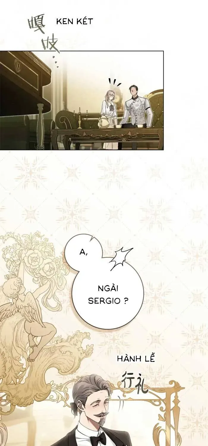 Hôn Ước Đổi Mạng Chapter 23 - Trang 20
