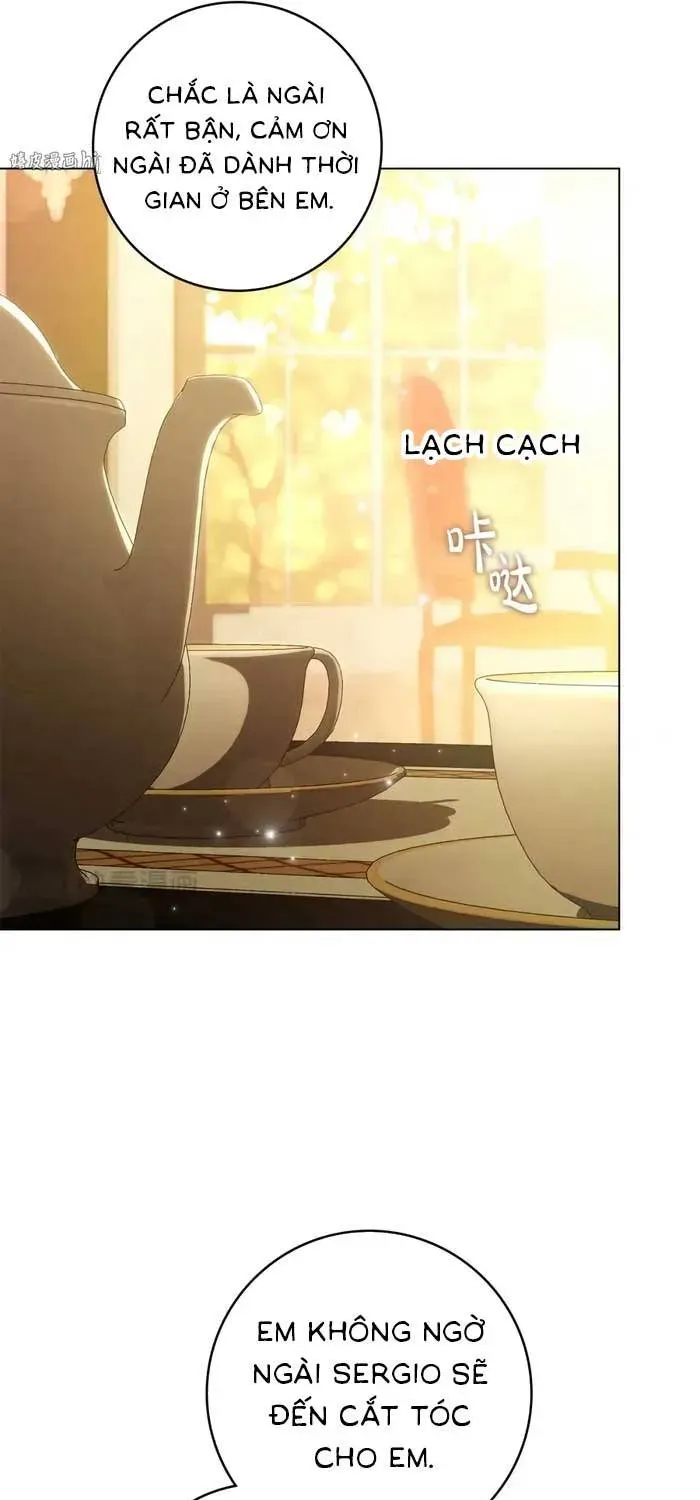 Hôn Ước Đổi Mạng Chapter 23 - Trang 38