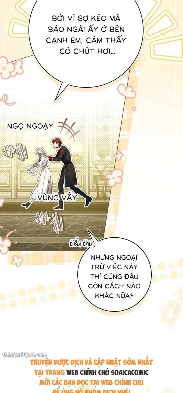 Hôn Ước Đổi Mạng Chapter 23 - Trang 4