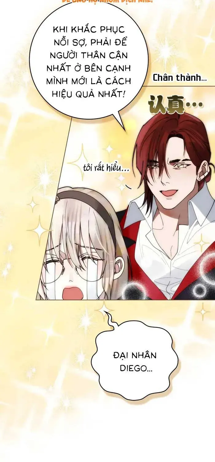 Hôn Ước Đổi Mạng Chapter 23 - Trang 5