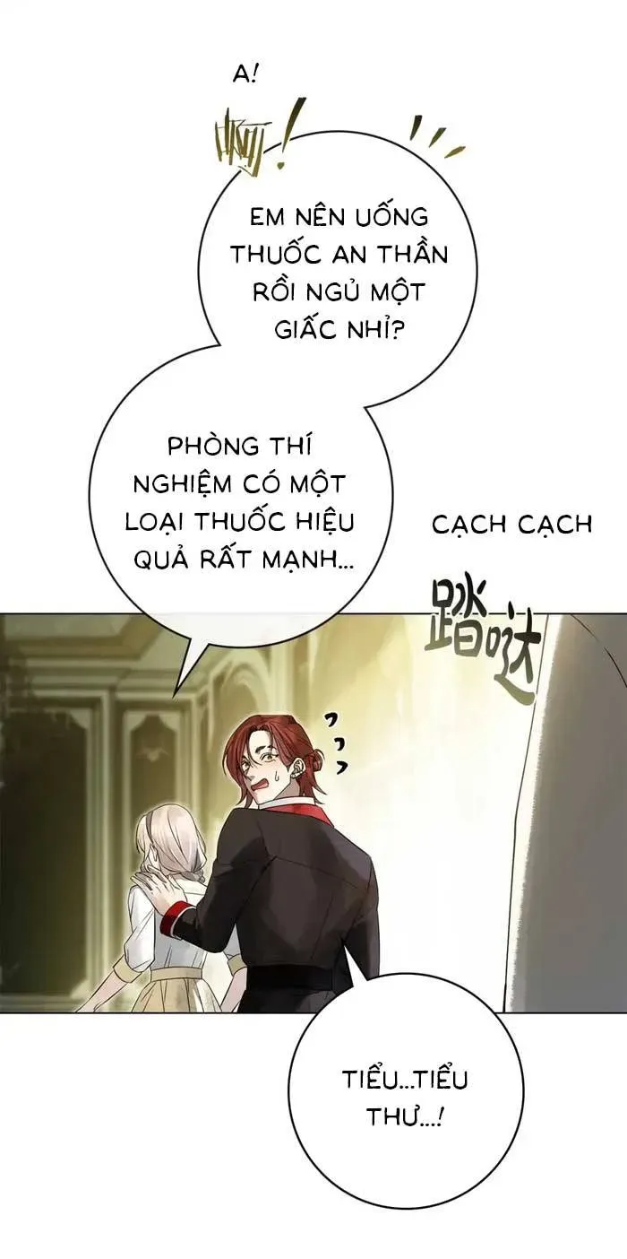 Hôn Ước Đổi Mạng Chapter 23 - Trang 6