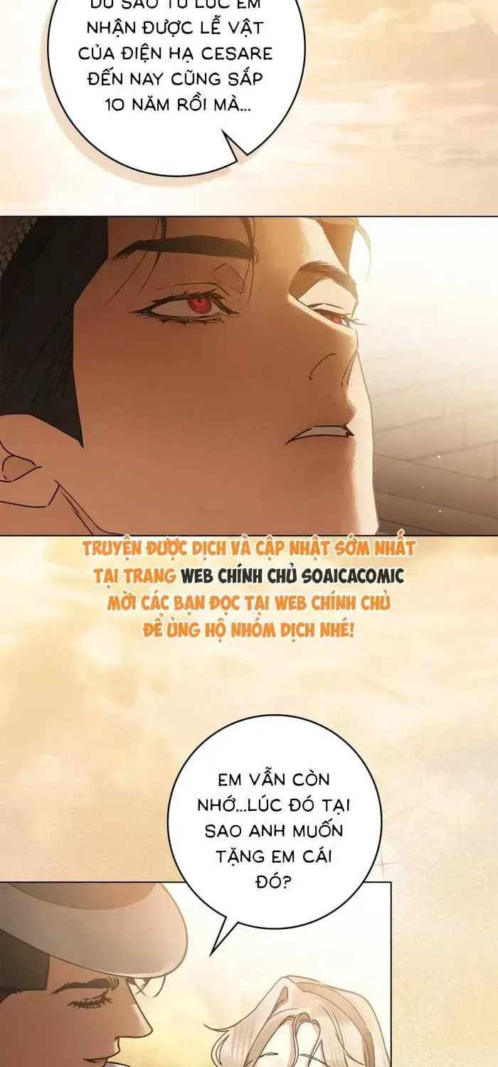 Hôn Ước Đổi Mạng Chapter 24 - Trang 15