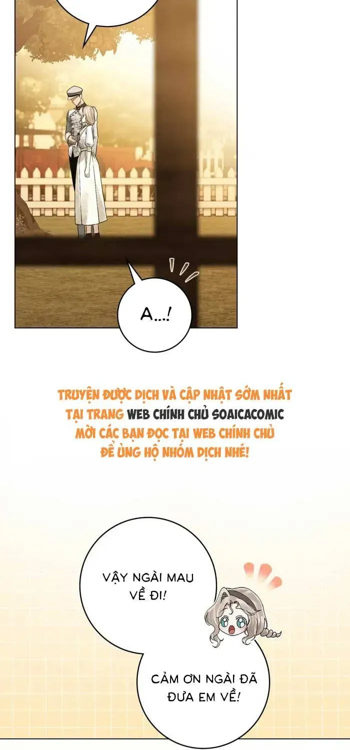 Hôn Ước Đổi Mạng Chapter 24 - Trang 22
