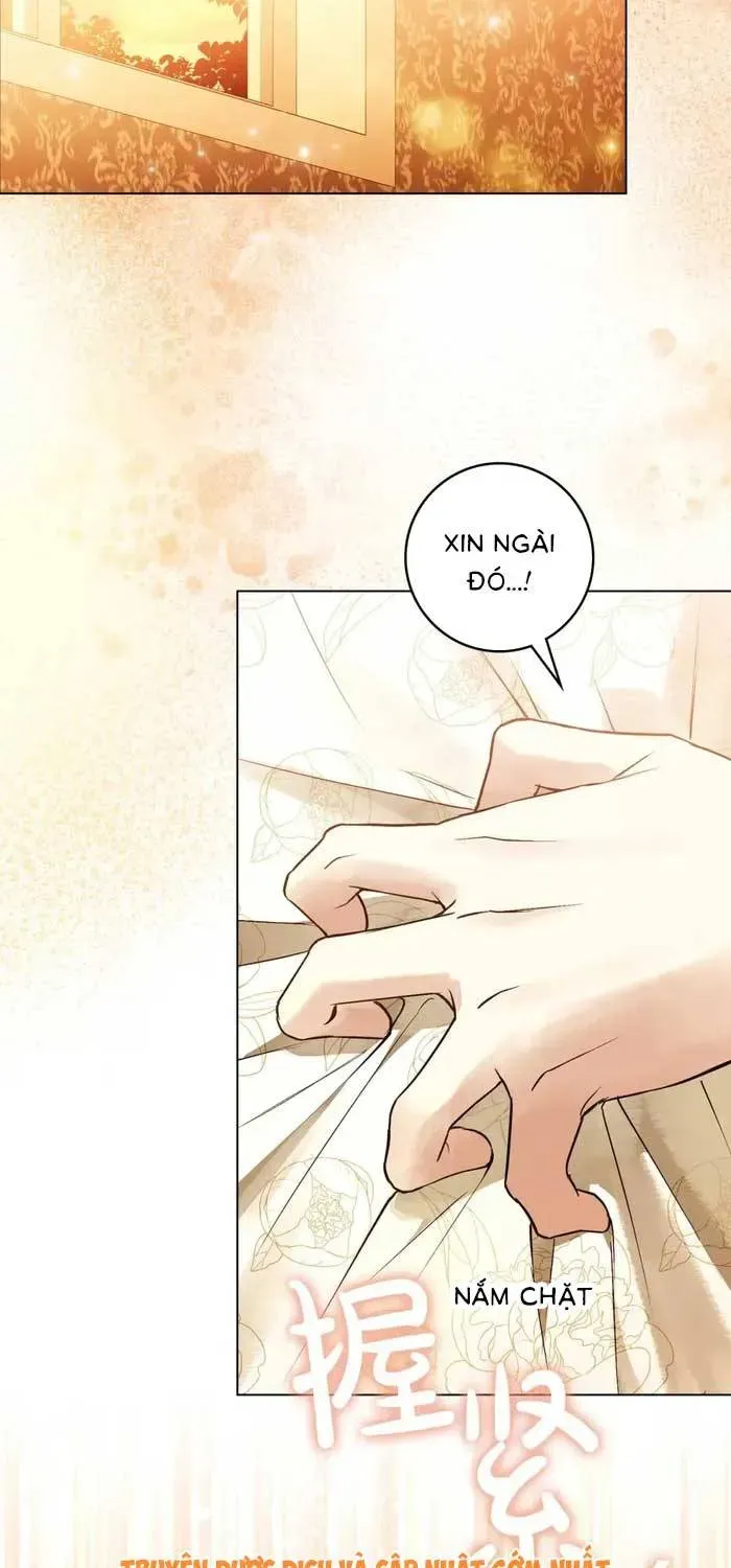 Hôn Ước Đổi Mạng Chapter 24 - Trang 28