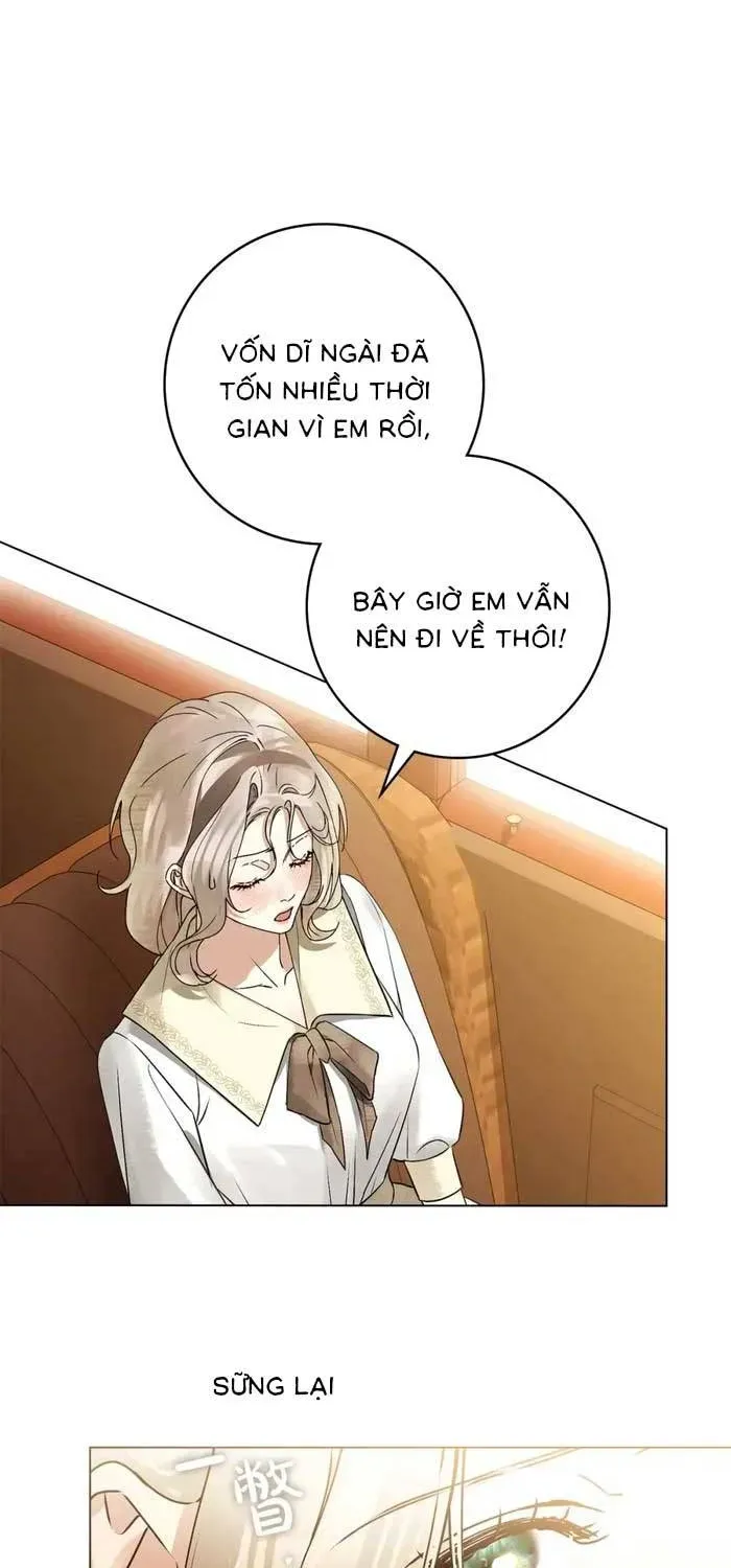 Hôn Ước Đổi Mạng Chapter 24 - Trang 3