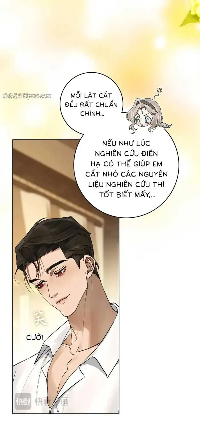 Hôn Ước Đổi Mạng Chapter 24 - Trang 34