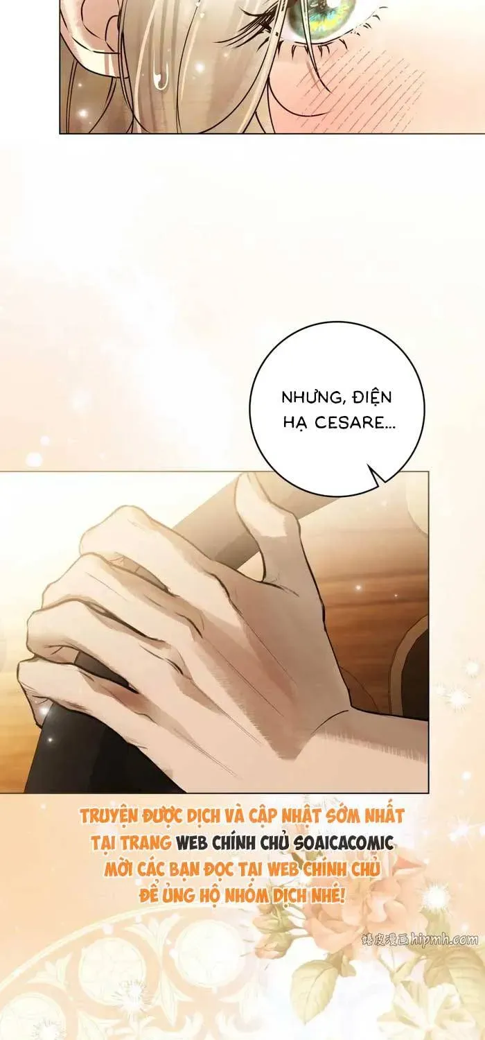 Hôn Ước Đổi Mạng Chapter 24 - Trang 4