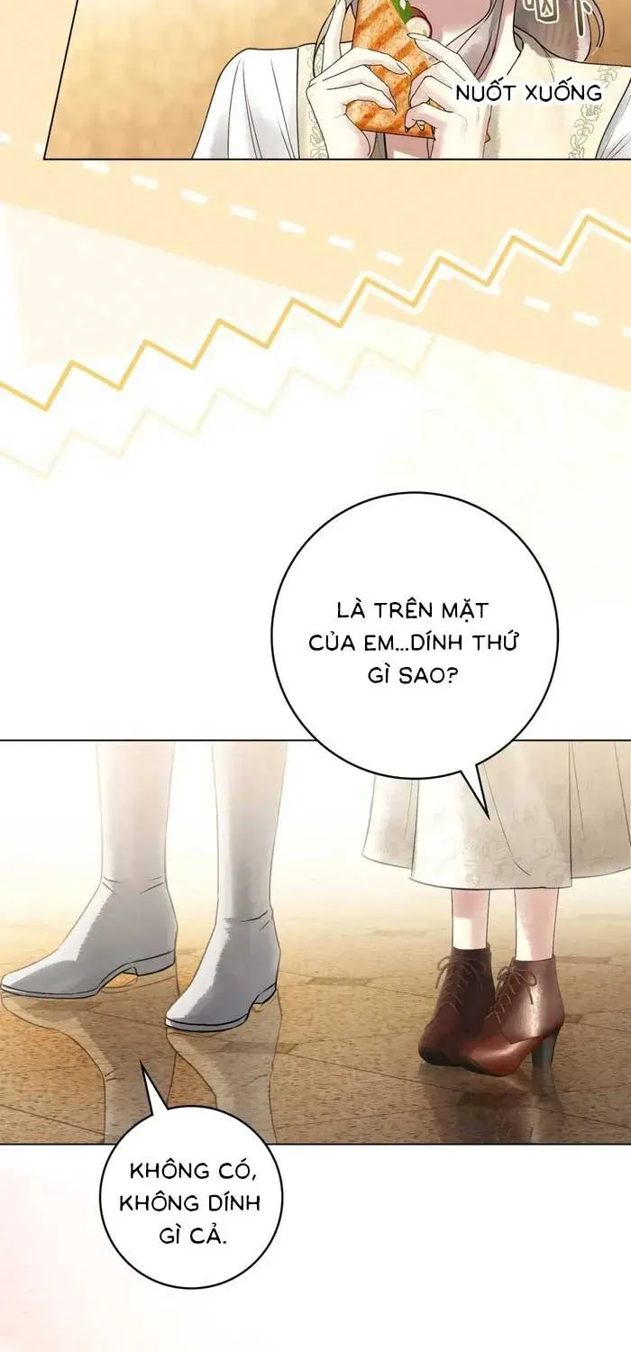 Hôn Ước Đổi Mạng Chapter 24 - Trang 49