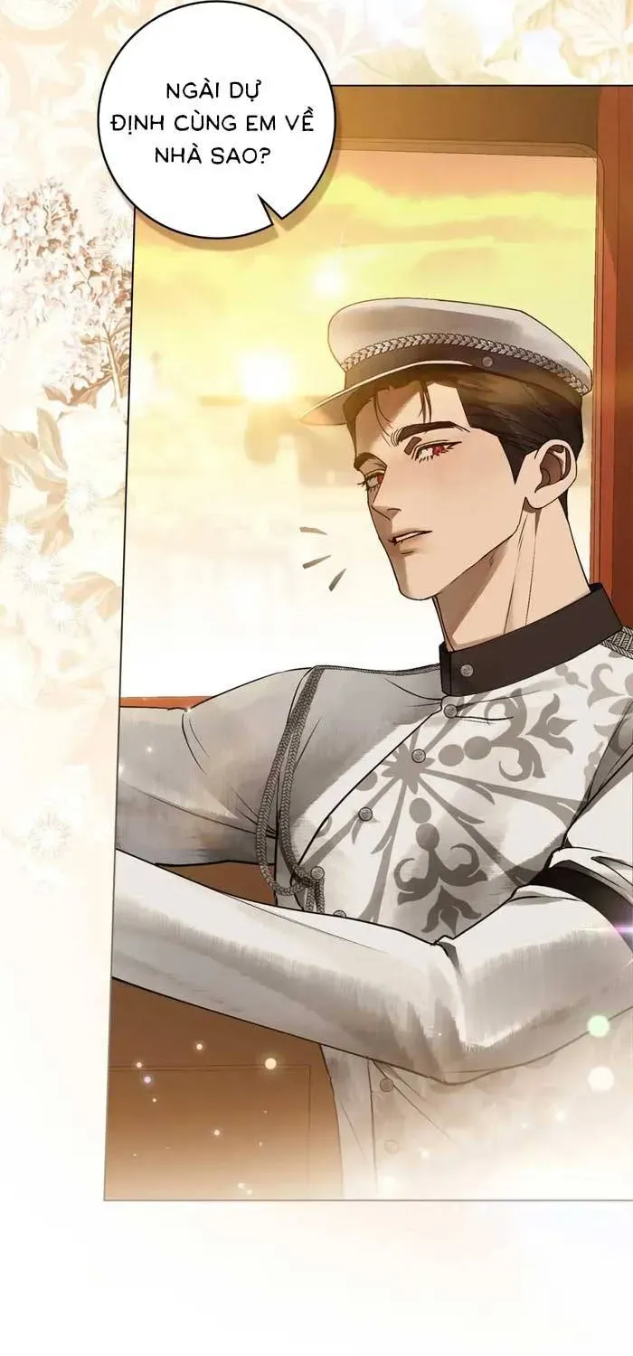 Hôn Ước Đổi Mạng Chapter 24 - Trang 5