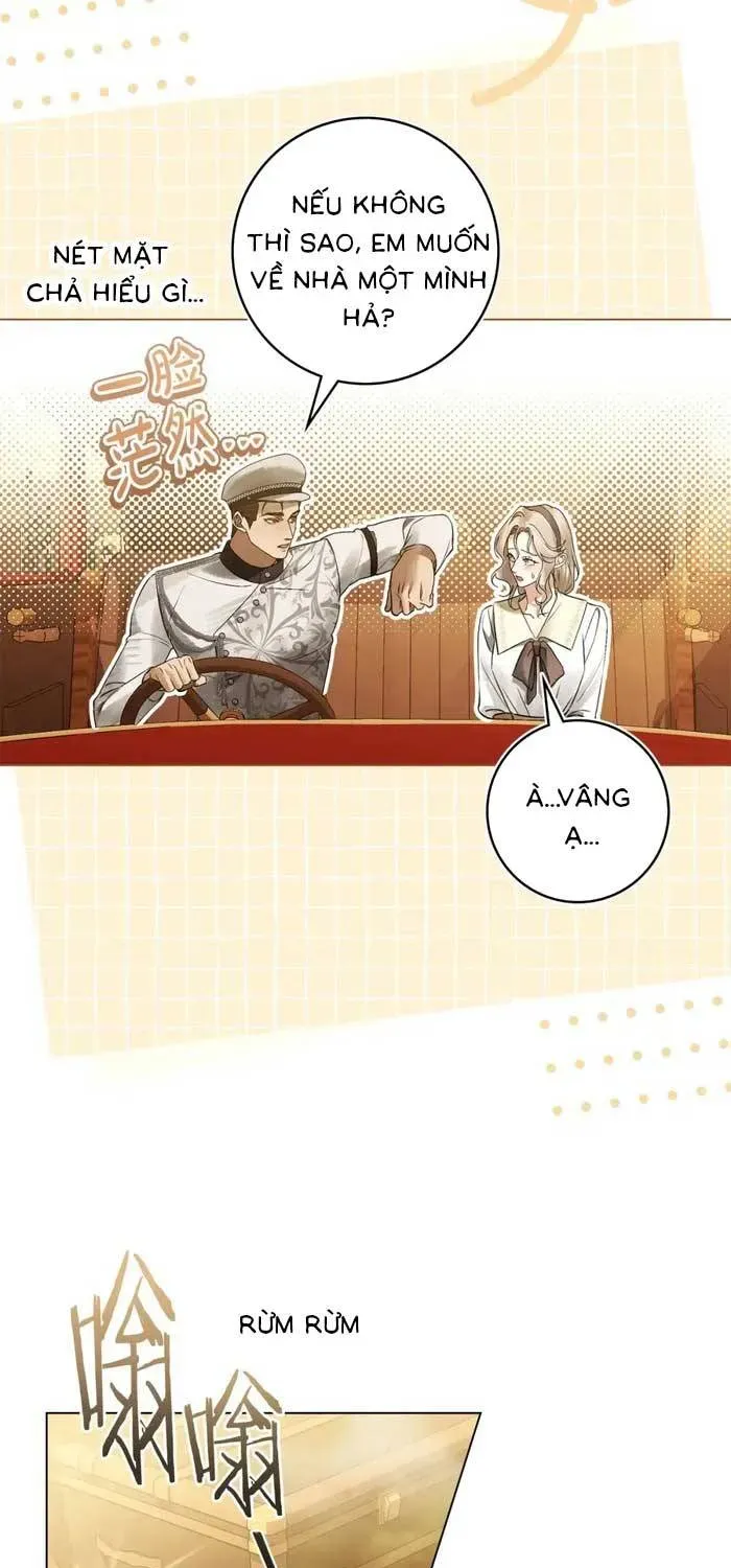 Hôn Ước Đổi Mạng Chapter 24 - Trang 7