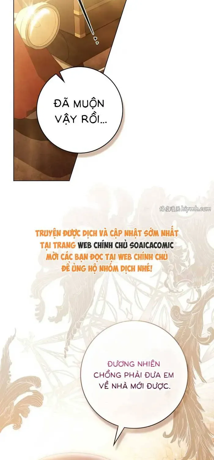 Hôn Ước Đổi Mạng Chapter 24 - Trang 8