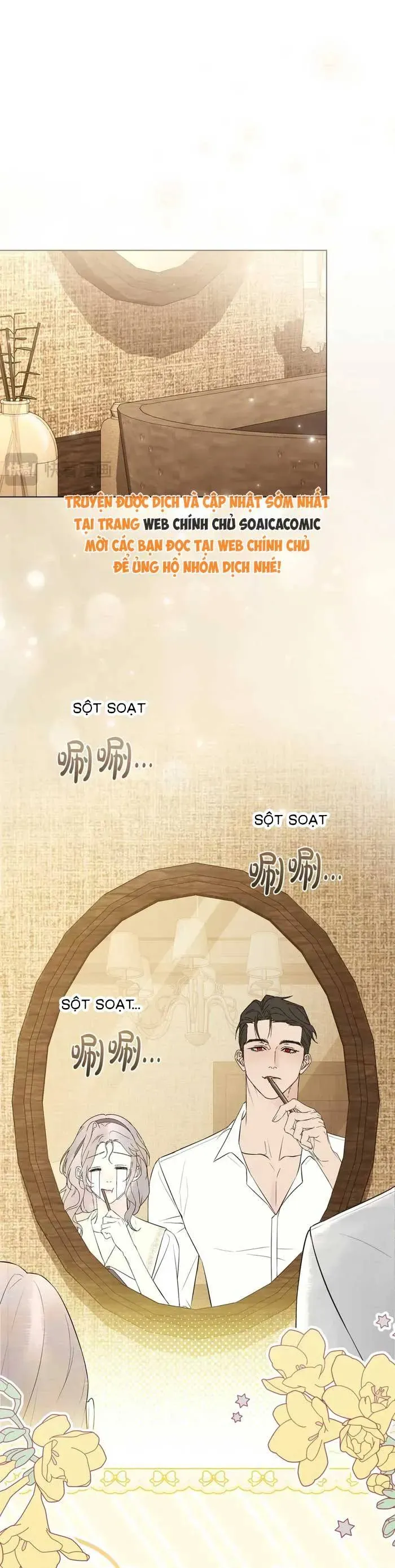 Hôn Ước Đổi Mạng Chapter 25 - Trang 11