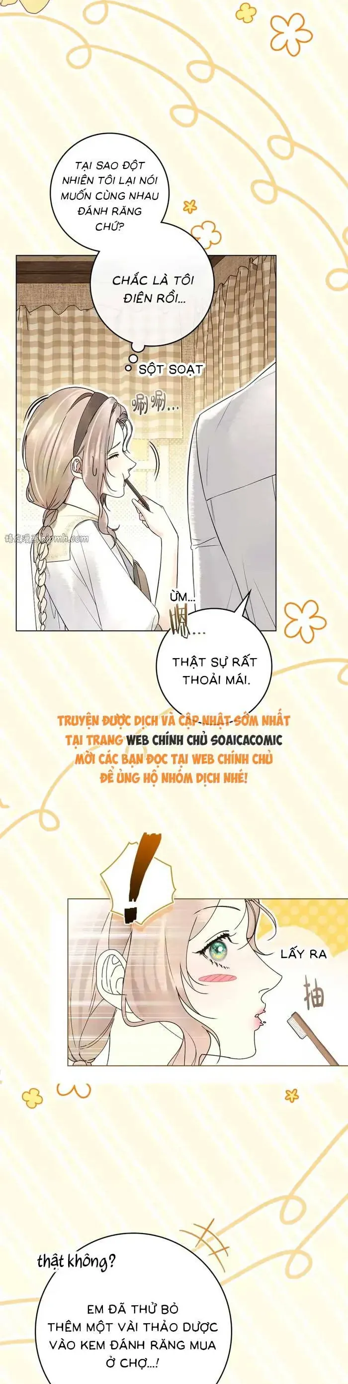 Hôn Ước Đổi Mạng Chapter 25 - Trang 12