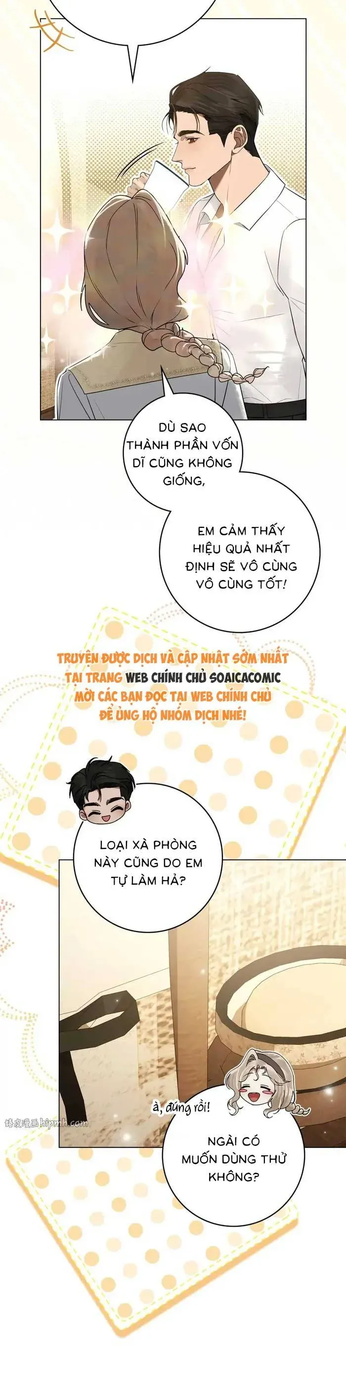Hôn Ước Đổi Mạng Chapter 25 - Trang 13