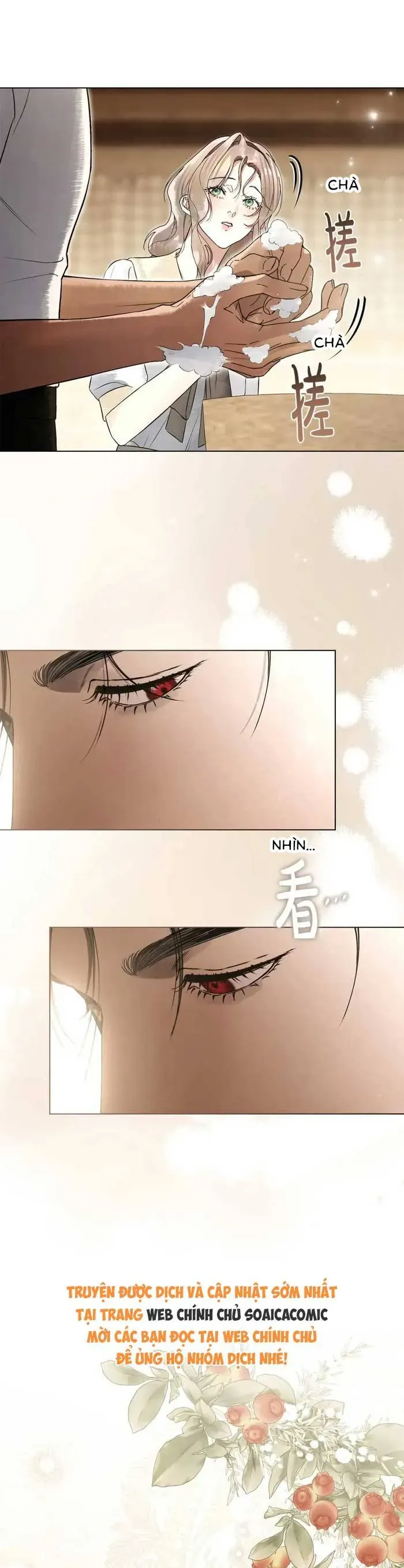 Hôn Ước Đổi Mạng Chapter 25 - Trang 14