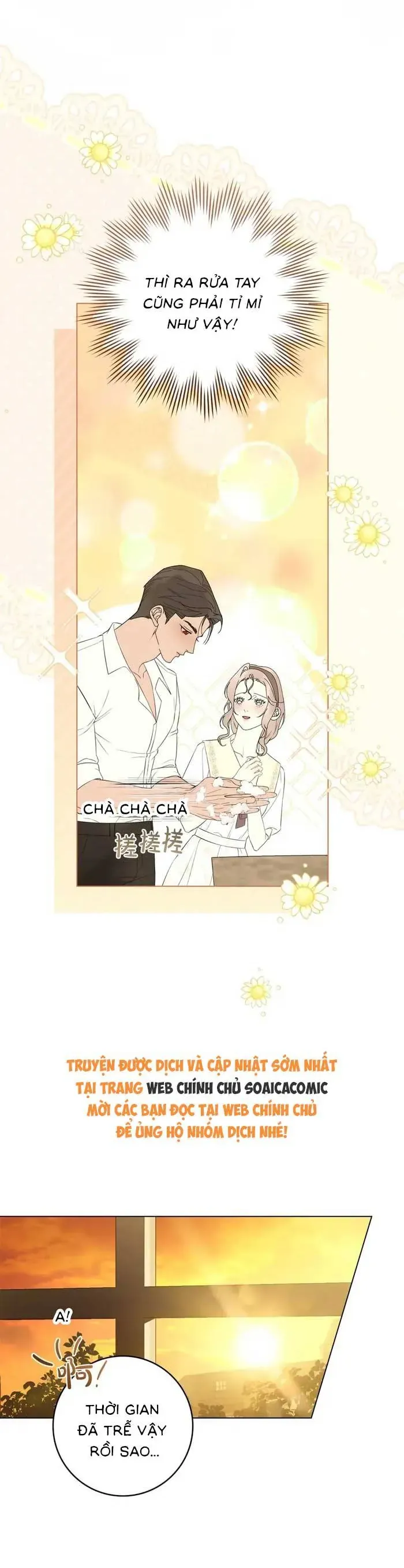 Hôn Ước Đổi Mạng Chapter 25 - Trang 16
