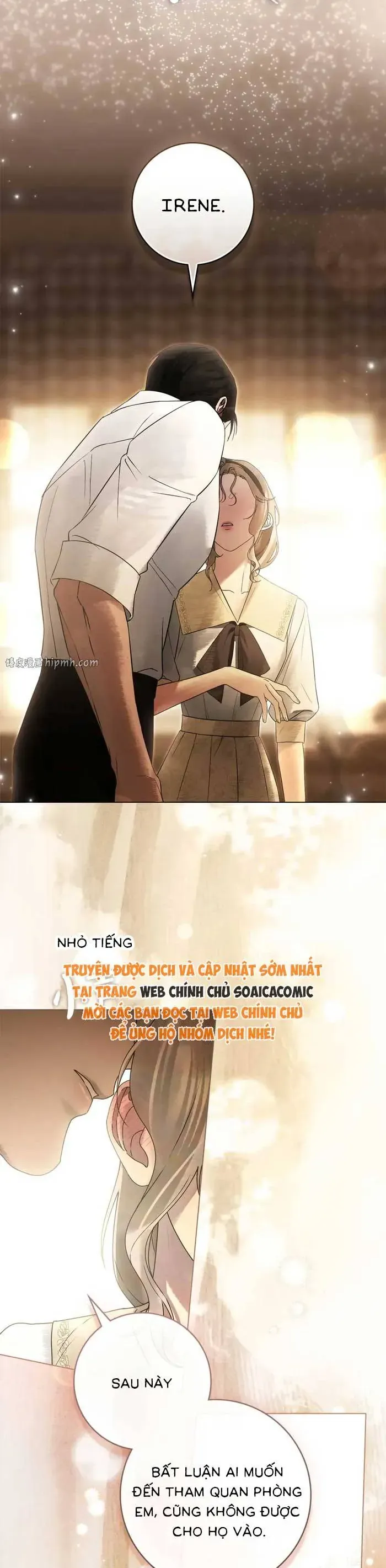 Hôn Ước Đổi Mạng Chapter 25 - Trang 18
