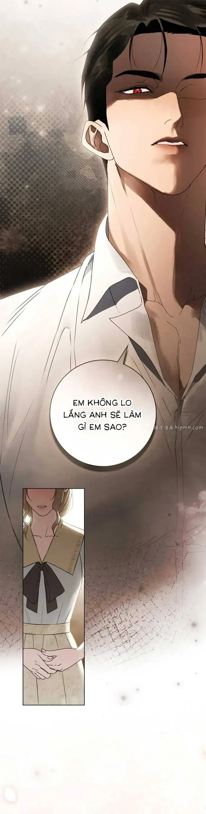Hôn Ước Đổi Mạng Chapter 25 - Trang 21