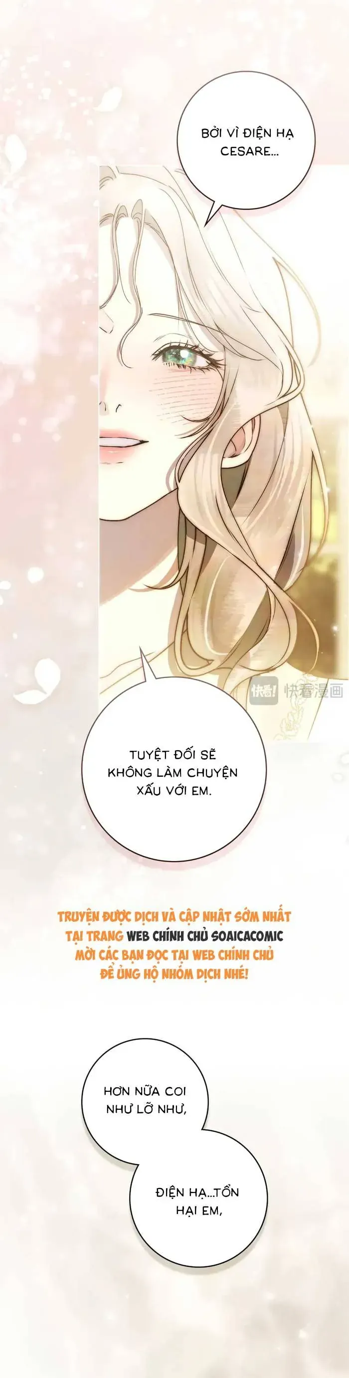 Hôn Ước Đổi Mạng Chapter 25 - Trang 22