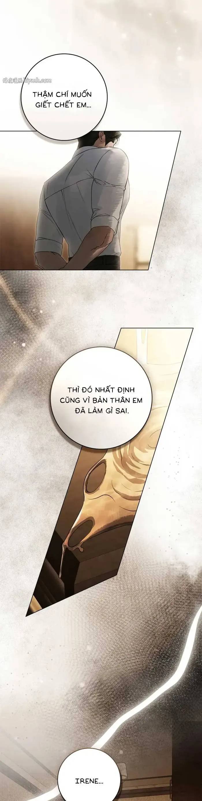 Hôn Ước Đổi Mạng Chapter 25 - Trang 23