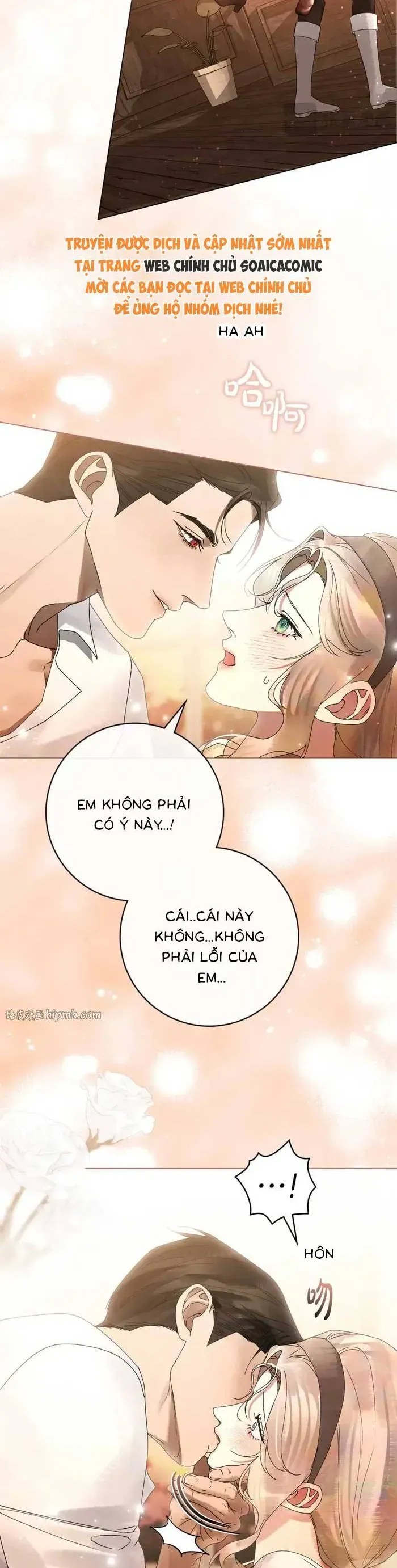 Hôn Ước Đổi Mạng Chapter 25 - Trang 27