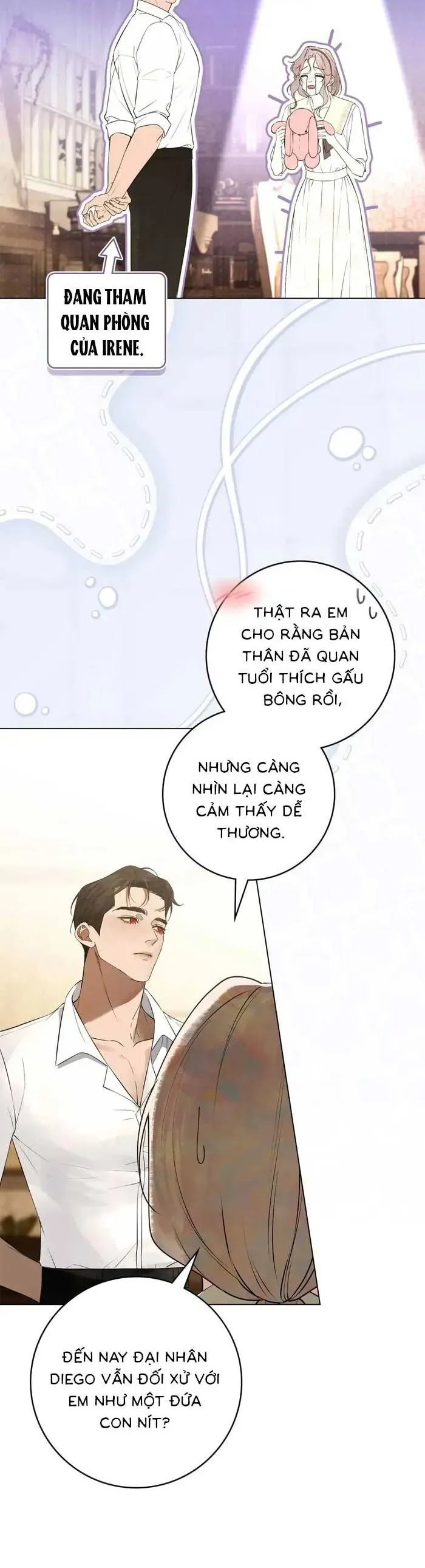 Hôn Ước Đổi Mạng Chapter 25 - Trang 4