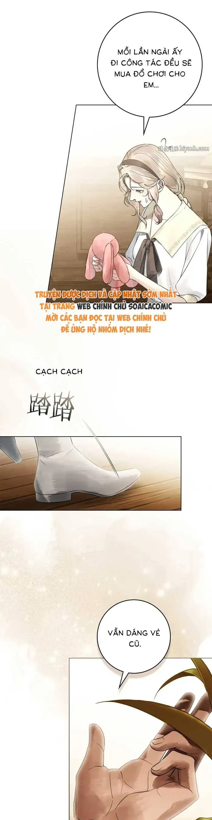 Hôn Ước Đổi Mạng Chapter 25 - Trang 5