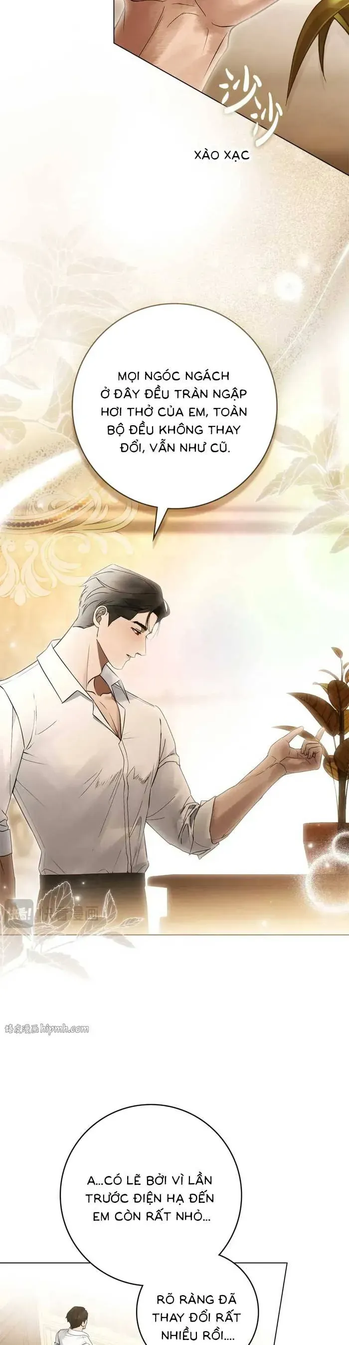 Hôn Ước Đổi Mạng Chapter 25 - Trang 6