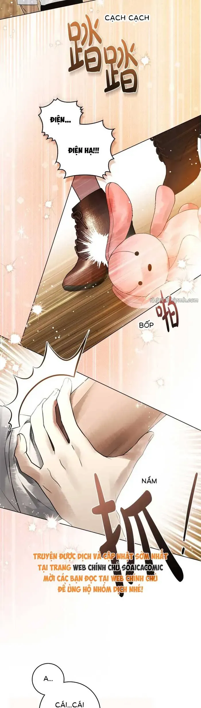 Hôn Ước Đổi Mạng Chapter 25 - Trang 8