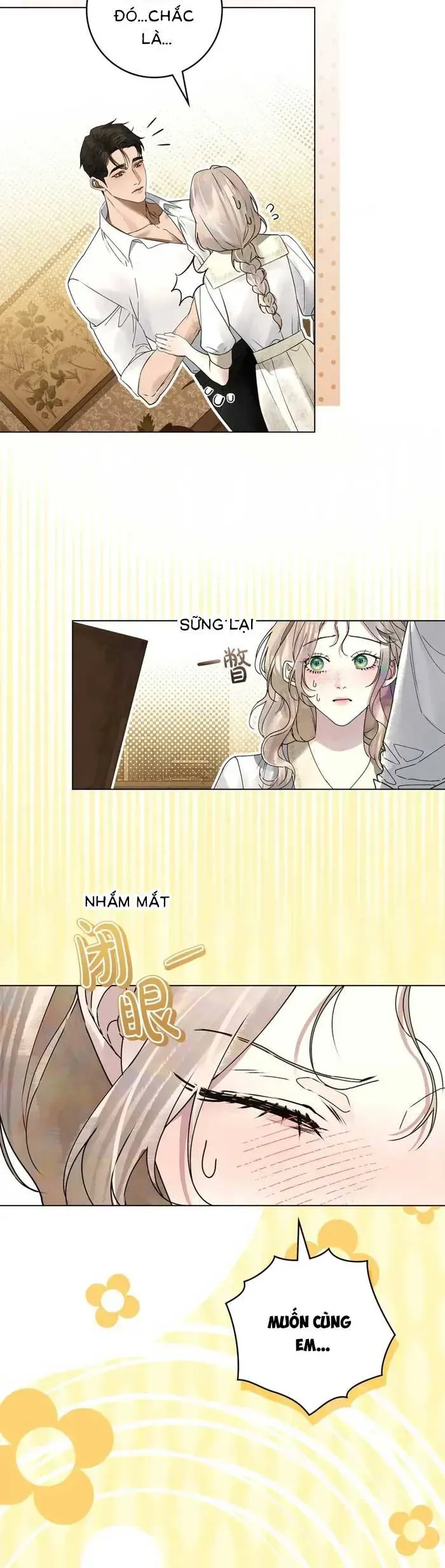 Hôn Ước Đổi Mạng Chapter 25 - Trang 9